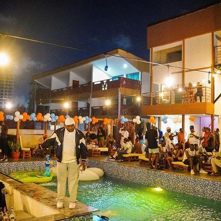 Vogue Beach Resort Lagos Zewnętrze zdjęcie