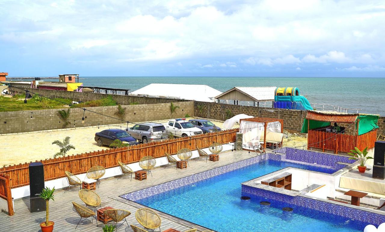 Vogue Beach Resort Lagos Zewnętrze zdjęcie