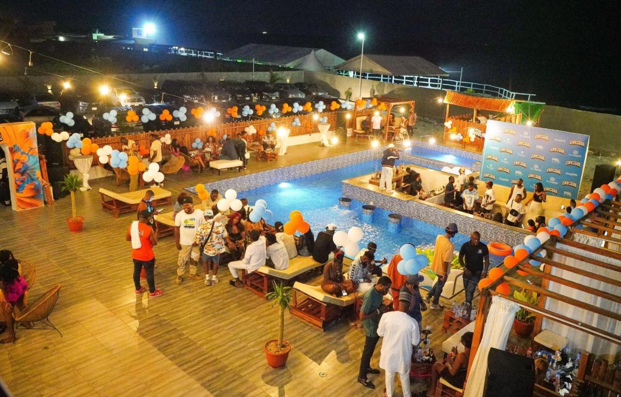 Vogue Beach Resort Lagos Zewnętrze zdjęcie