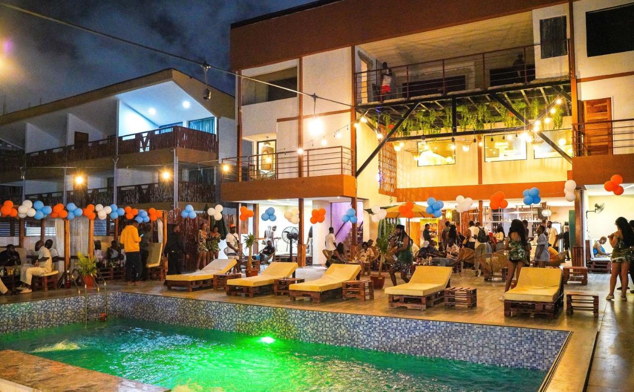 Vogue Beach Resort Lagos Zewnętrze zdjęcie