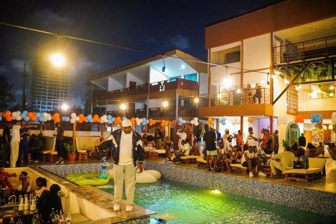 Vogue Beach Resort Lagos Zewnętrze zdjęcie