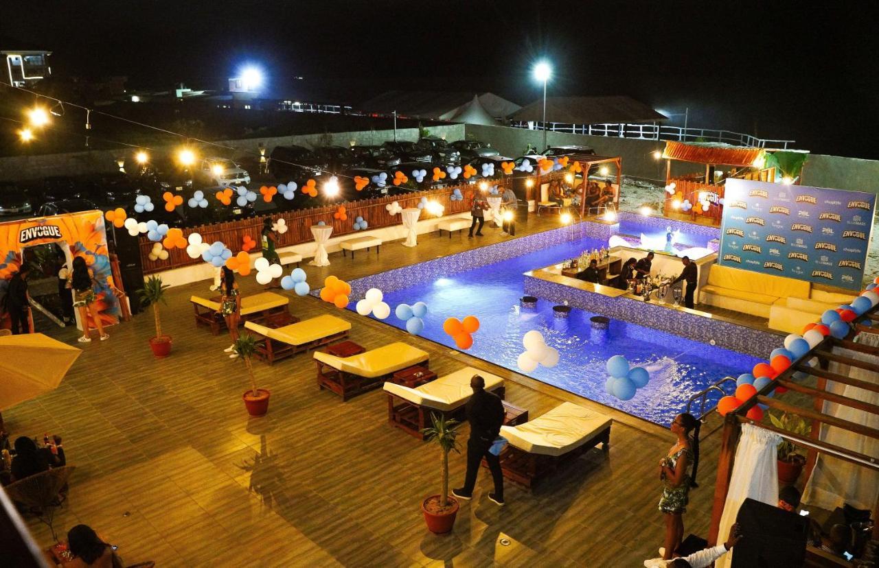 Vogue Beach Resort Lagos Zewnętrze zdjęcie